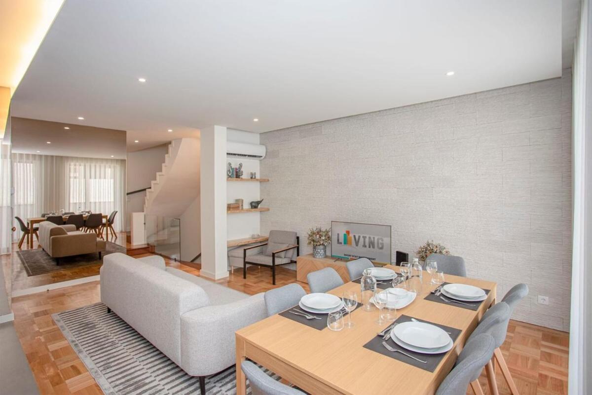 Liiiving In Porto - Design Bright House别墅 外观 照片