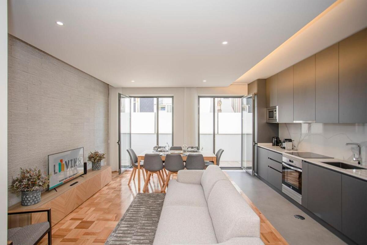 Liiiving In Porto - Design Bright House别墅 外观 照片