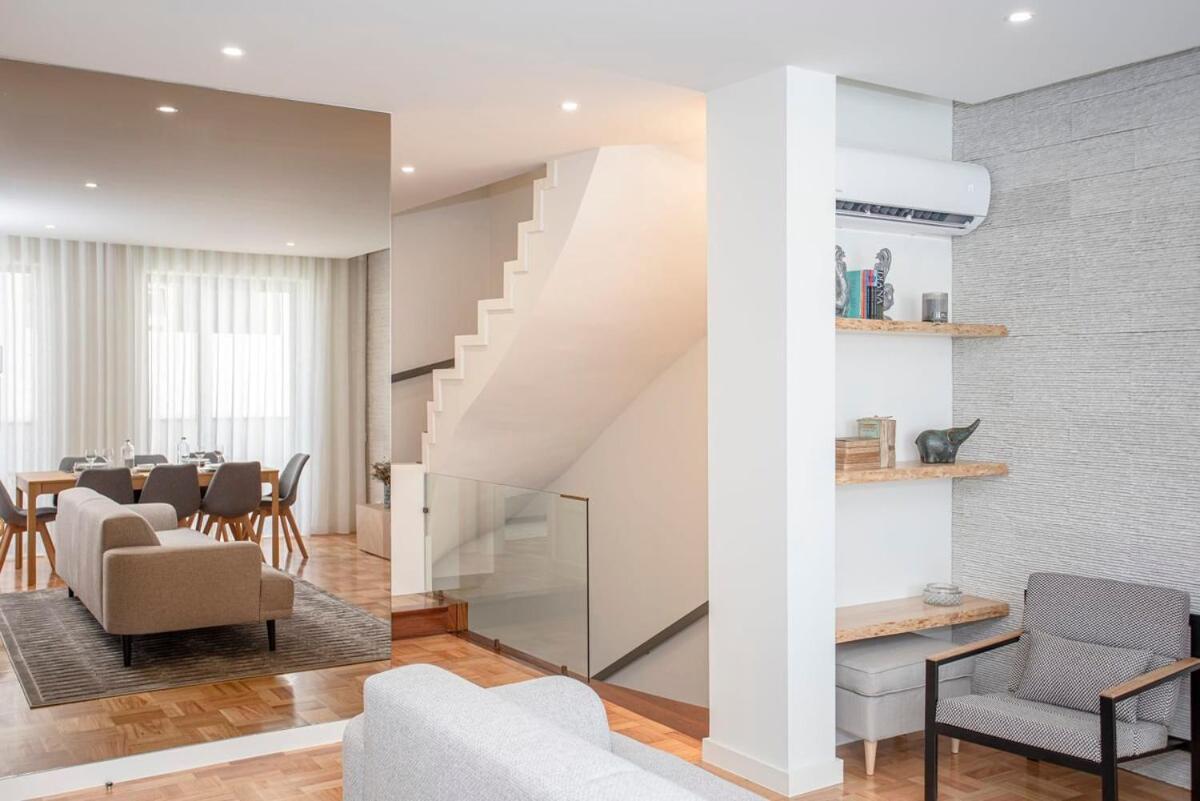 Liiiving In Porto - Design Bright House别墅 外观 照片